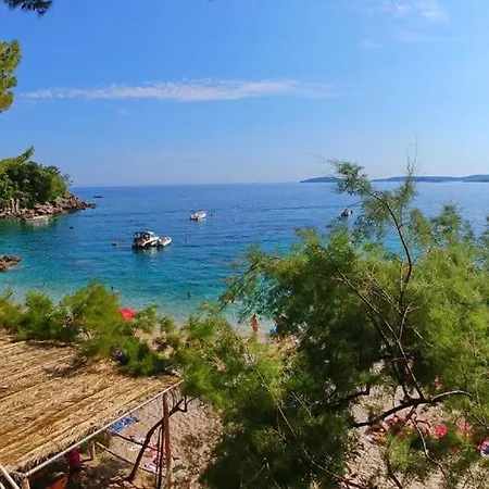 Mobile Peljesac, Camp Vala Orebić