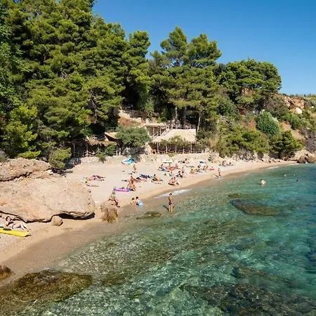 Campsite Mobile Peljesac, Camp Vala *