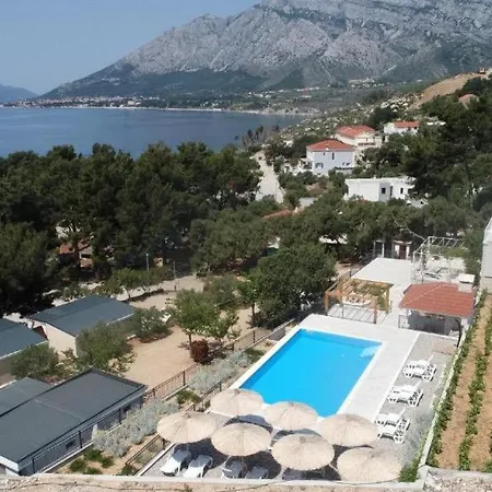 Kamp alanı Mobile Peljesac, Camp Vala *