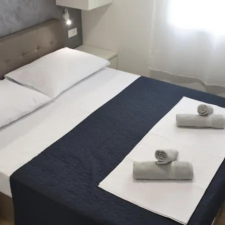 Mobile Peljesac, Camp Vala Campsite Orebic