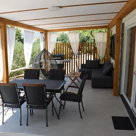 Kamp alanı Mobile Peljesac, Camp Vala *
