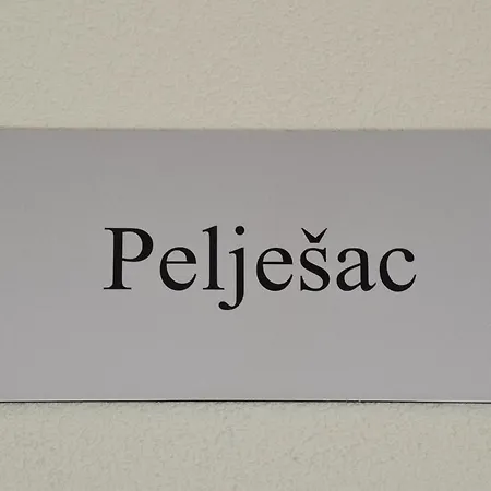 Mobile Peljesac, Camp Vala * Orebic